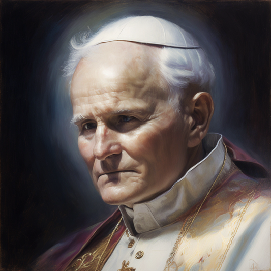Recueil de prières invocatoires pour Bienheureux Jean-Paul II