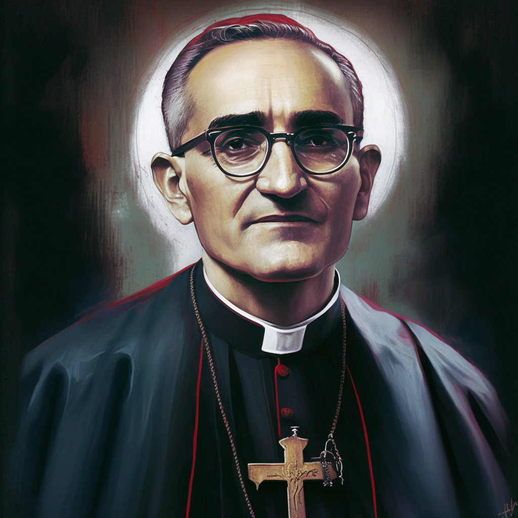 Recueil de prières invocatoires pour Bienheureux Oscar Romero