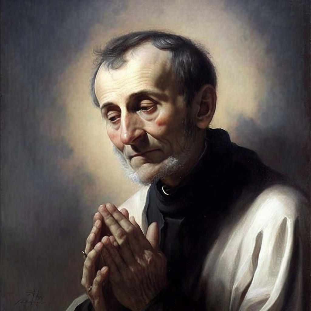 Recueil de prières invocatoires pour Saint Joseph Cafasso