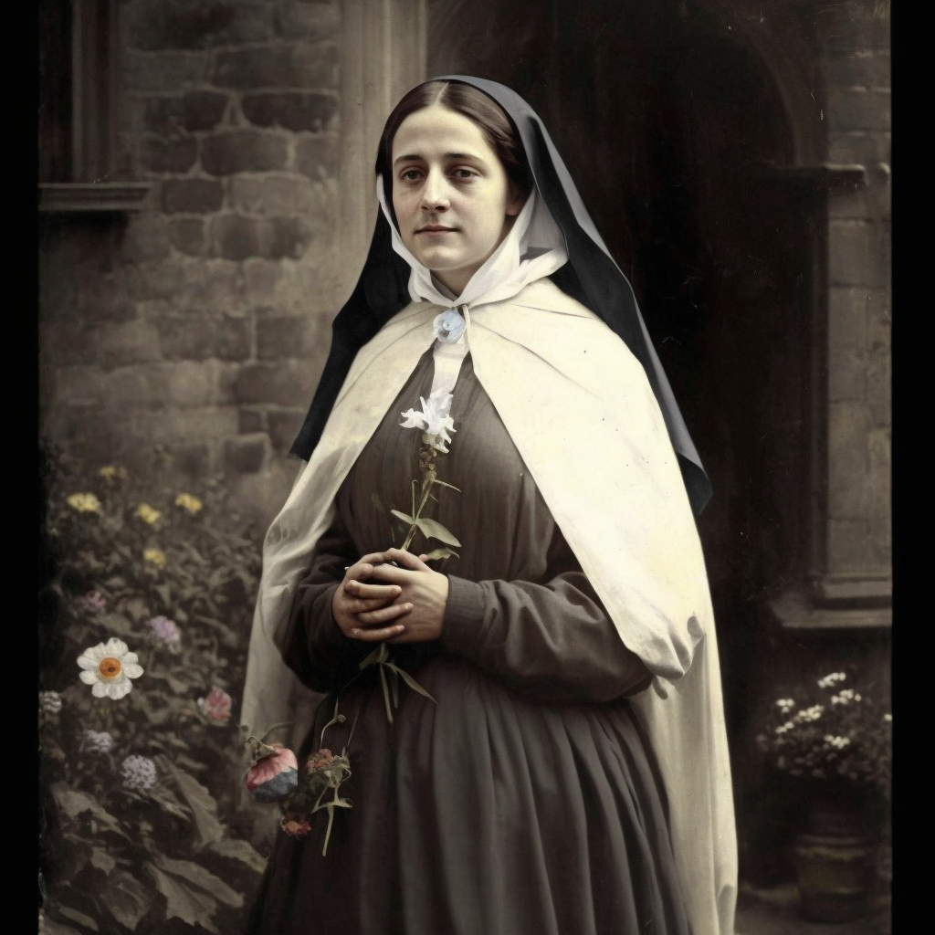 Recueil de prières invocatoires pour Sainte Thérèse de Lisieux