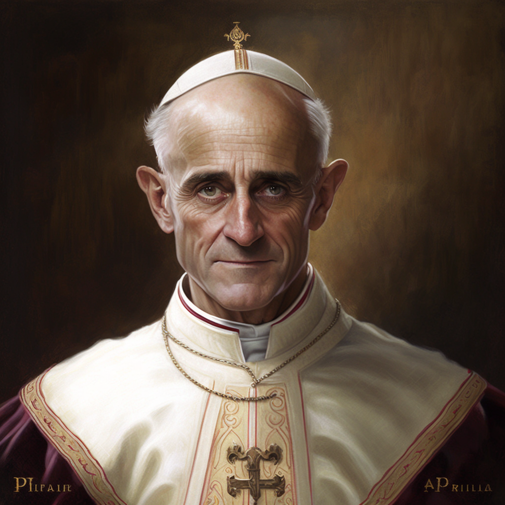 Recueil de prières invocatoires pour Bienheureux Paul VI