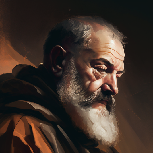 Recueil de prières invocatoires pour Saint Padre Pio